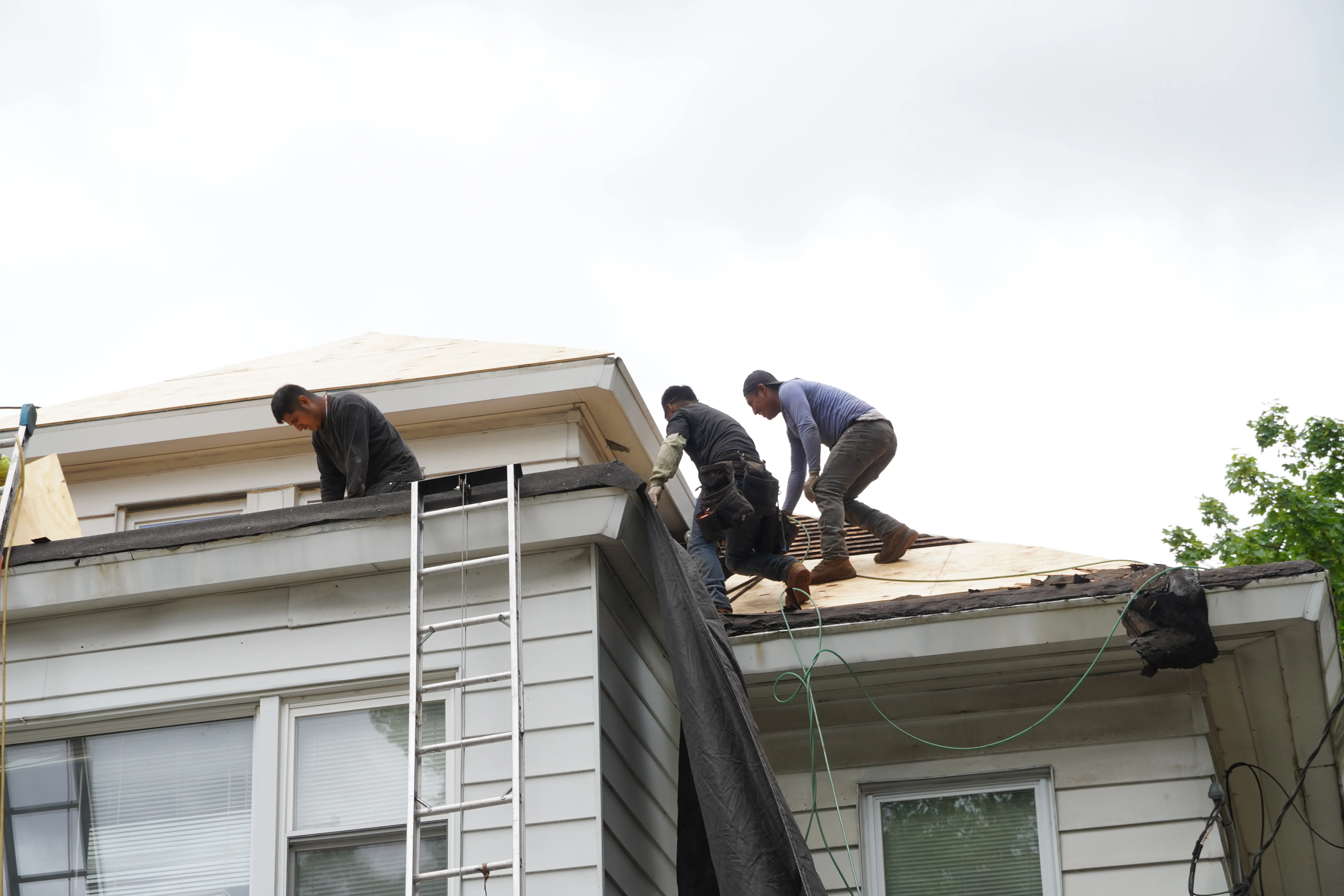 Roof Inspections and Maintenance