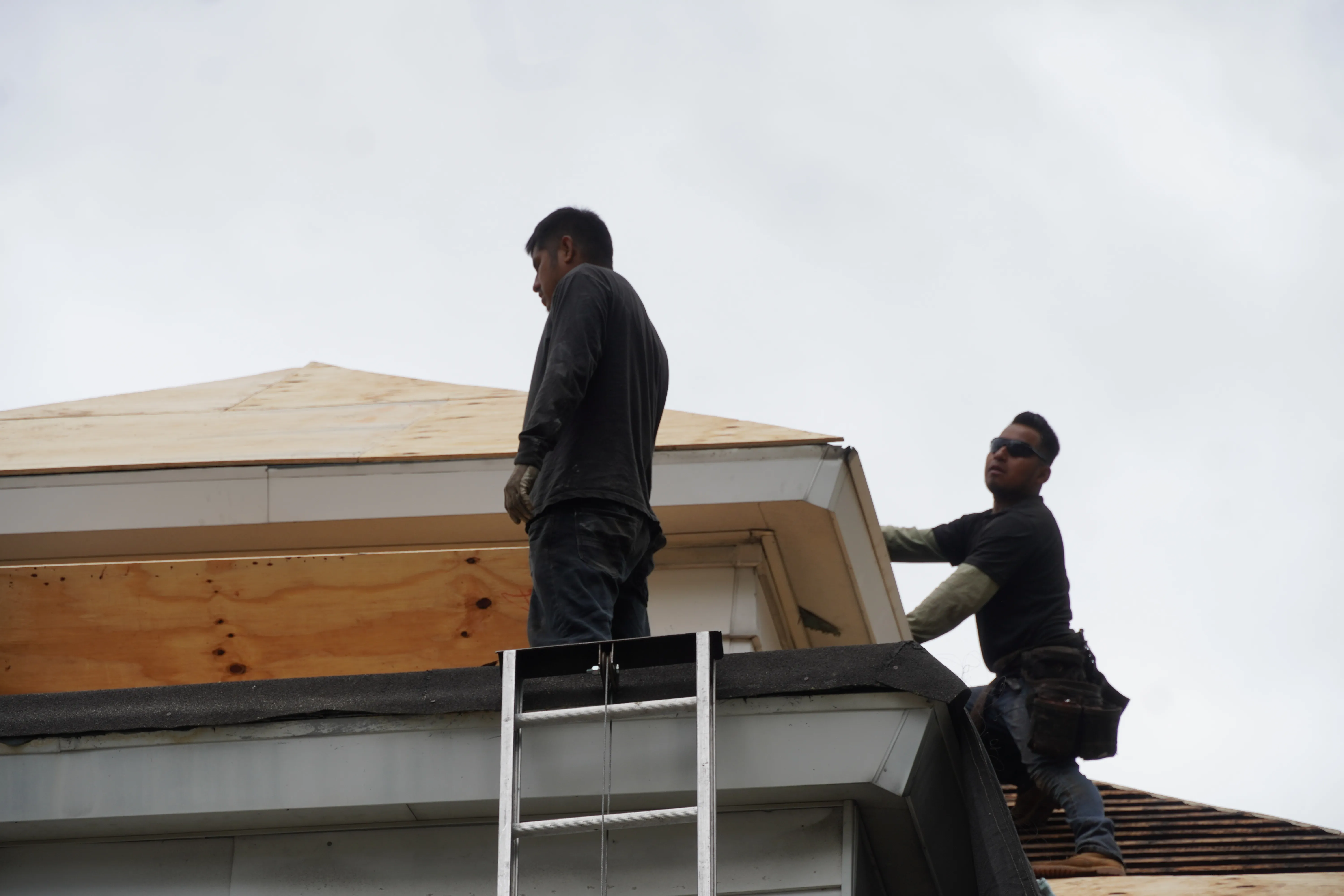Storm and Weather Damage Restoration